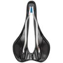 Selle Italia SLR Boost Lady TI316 Superflow L3 145x248 mm satula musta